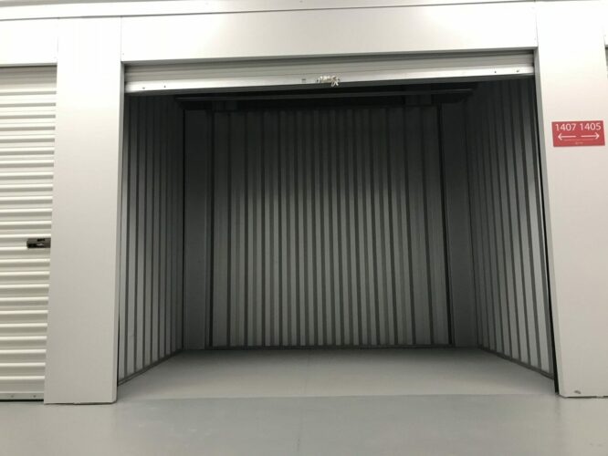 Somers Self Storage - Secure Storage