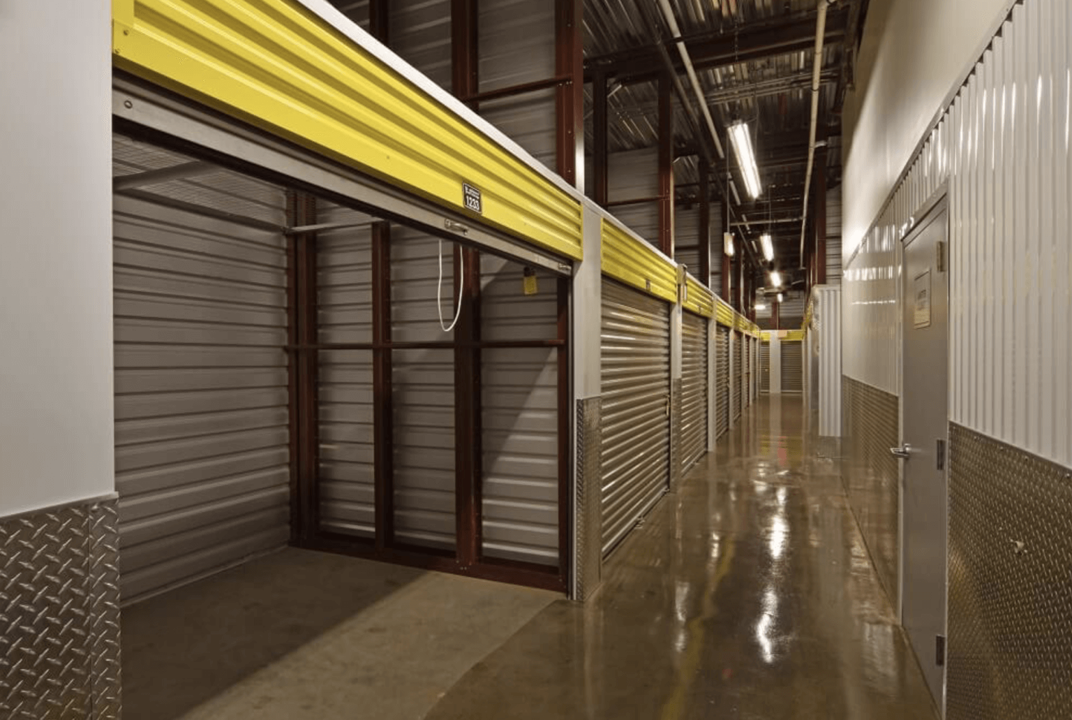 Somers Self Storage - Secure Unit