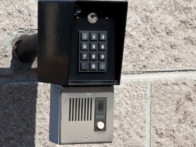 Somers Self Storage - Secure Facility