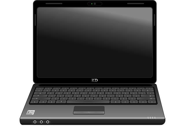 Climate Controlled units for computer storage photo of laptop