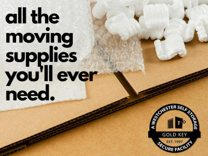 Moving Supplies Somers